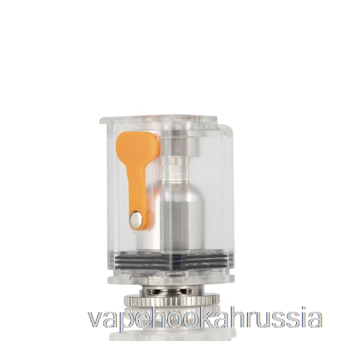 Vape Juice Aspire Mulus RBA со капсулой и катушкой